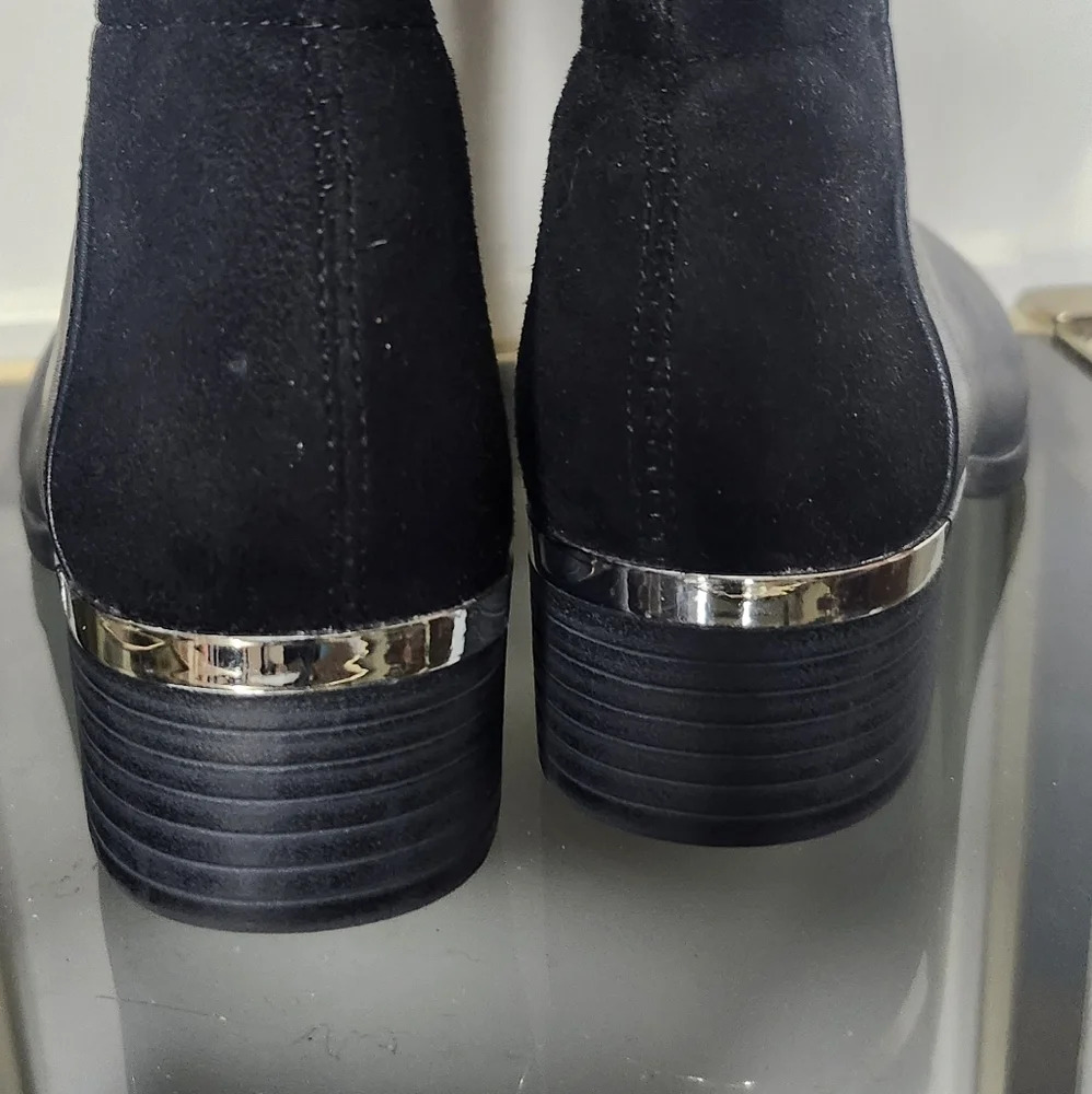 LIKE NEW BAR III  Rene KNEE HIGH BOOTS - Picture 11 of 12